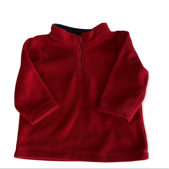 Baby Boy Bundle  Sweater, Fleece Zip Up Hoodies & Fleece Pullover Shirts - Picture 7 of 10